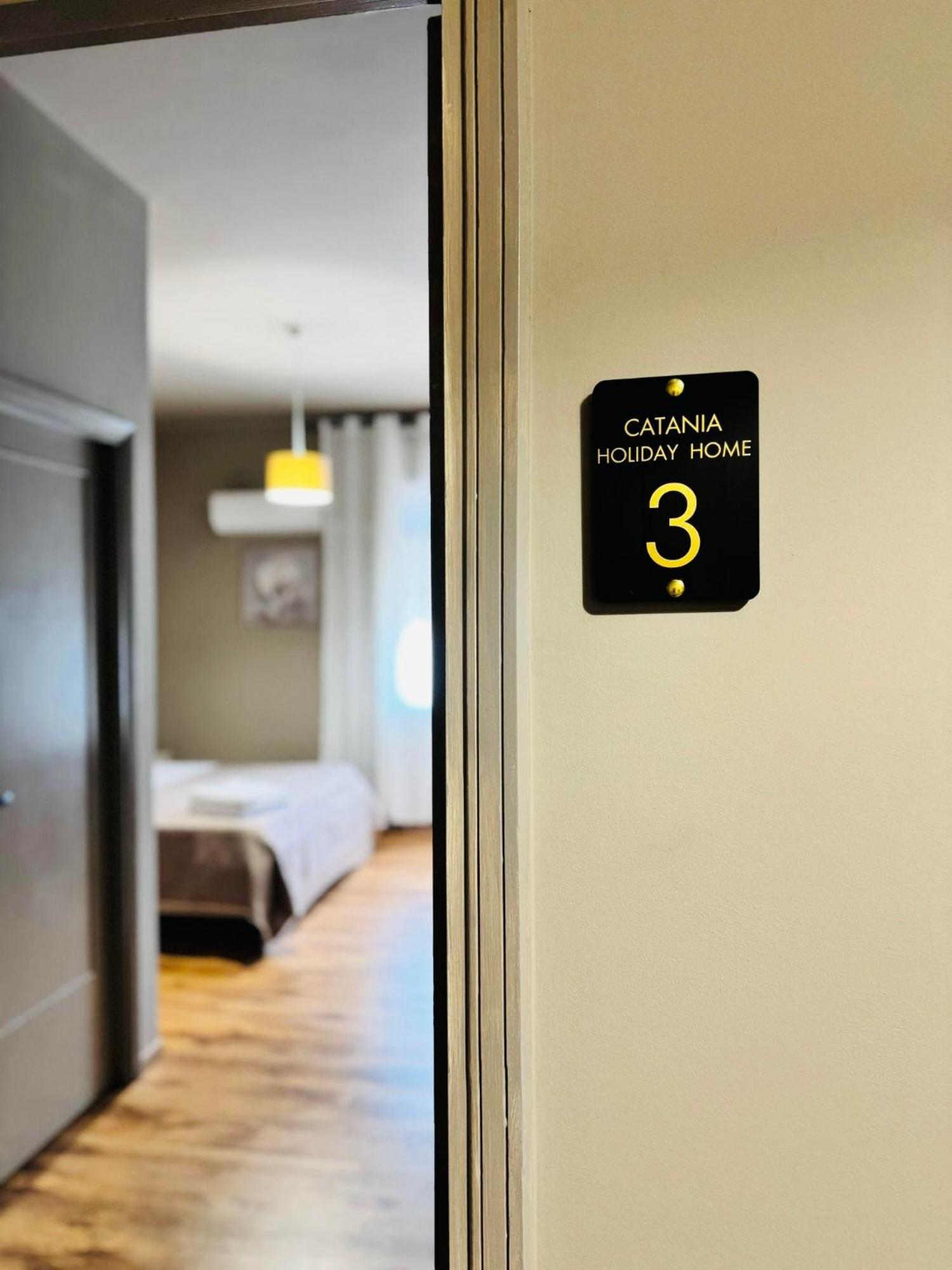 Catania Holiday Home Buitenkant foto