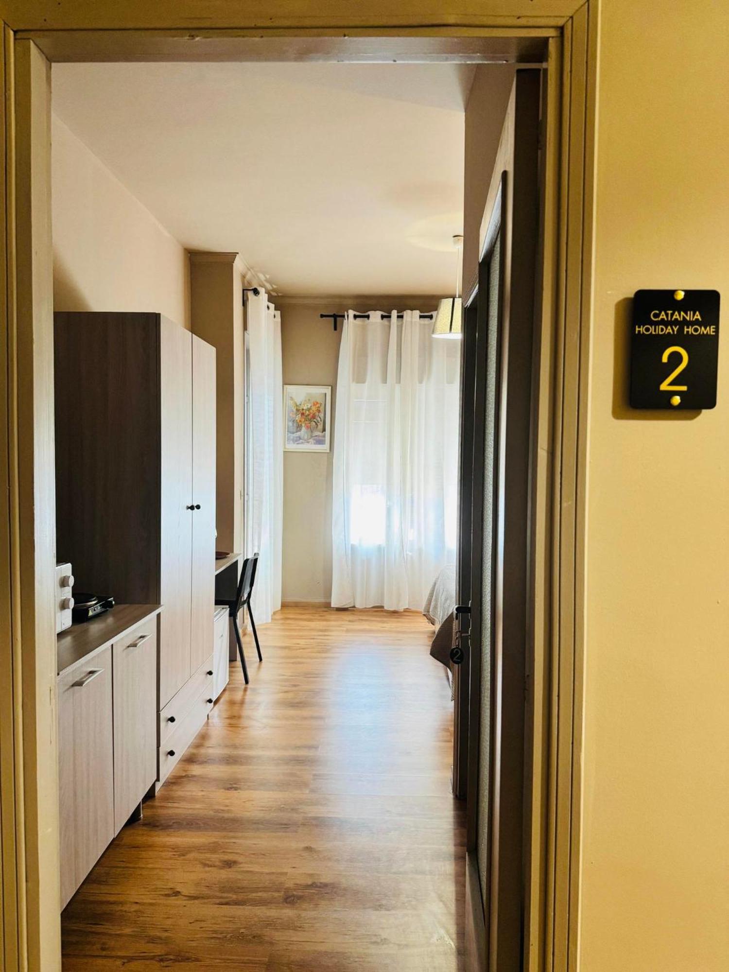 Catania Holiday Home Buitenkant foto