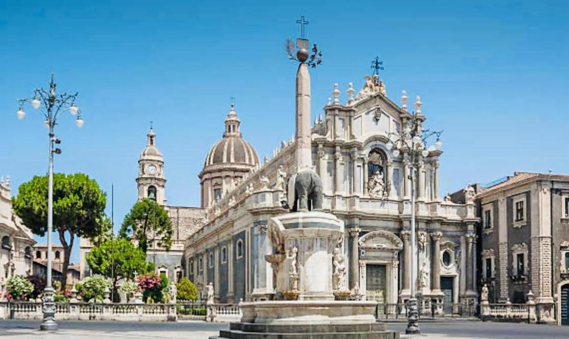 Catania Holiday Home Buitenkant foto