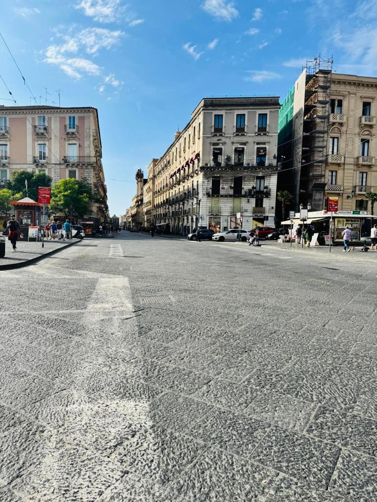 Catania Holiday Home Buitenkant foto